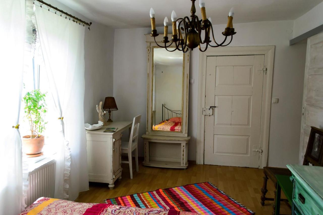 Zakatek Szczescia Eko Agroturystyka Kiwity Exteriér fotografie