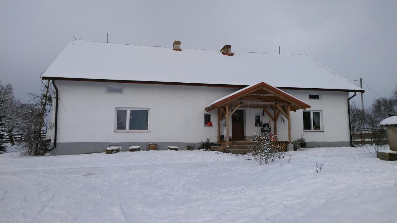 Zakatek Szczescia Eko Agroturystyka Kiwity Exteriér fotografie