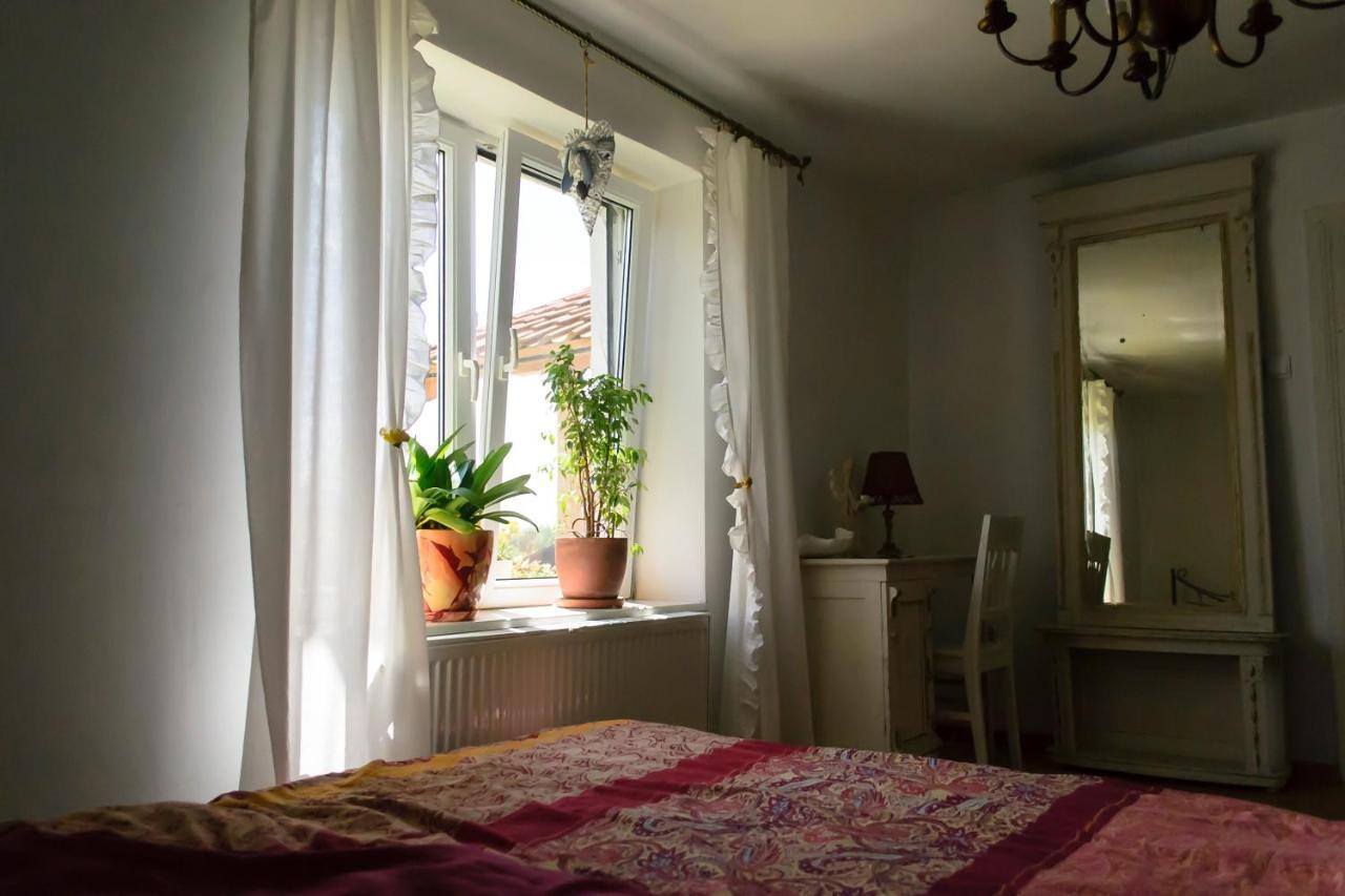 Zakatek Szczescia Eko Agroturystyka Kiwity Exteriér fotografie