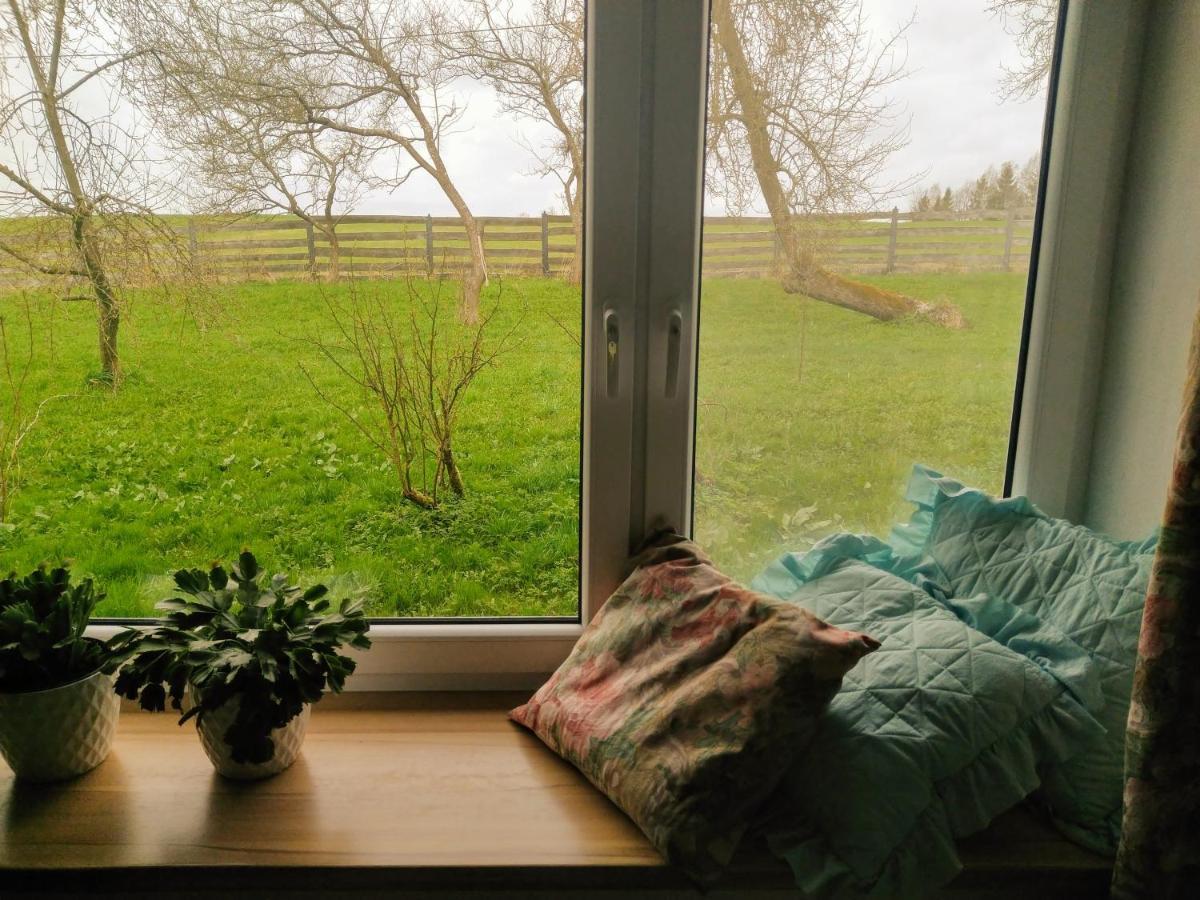 Zakatek Szczescia Eko Agroturystyka Kiwity Exteriér fotografie